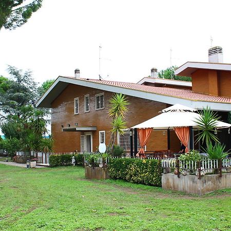 La Casa Della Musica Bed and Breakfast Ciampino Exterior foto