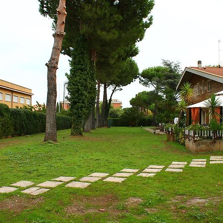 La Casa Della Musica Bed and Breakfast Ciampino Exterior foto