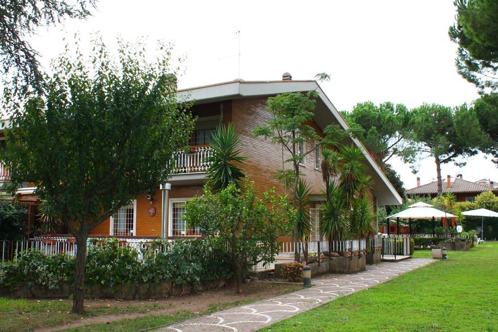 La Casa Della Musica Bed and Breakfast Ciampino Exterior foto