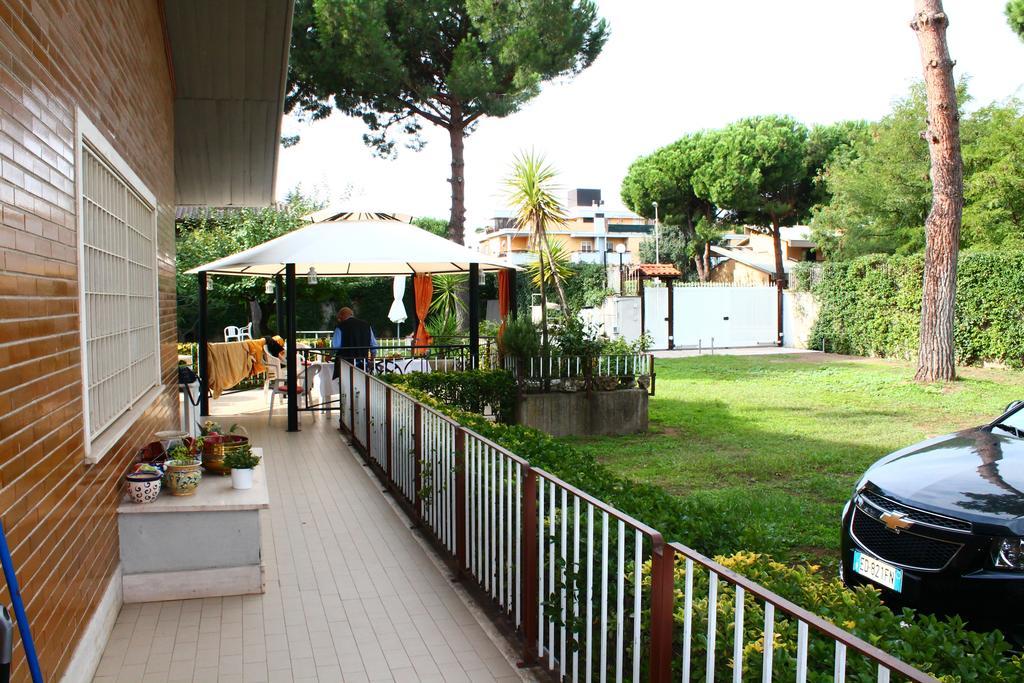 La Casa Della Musica Bed and Breakfast Ciampino Exterior foto