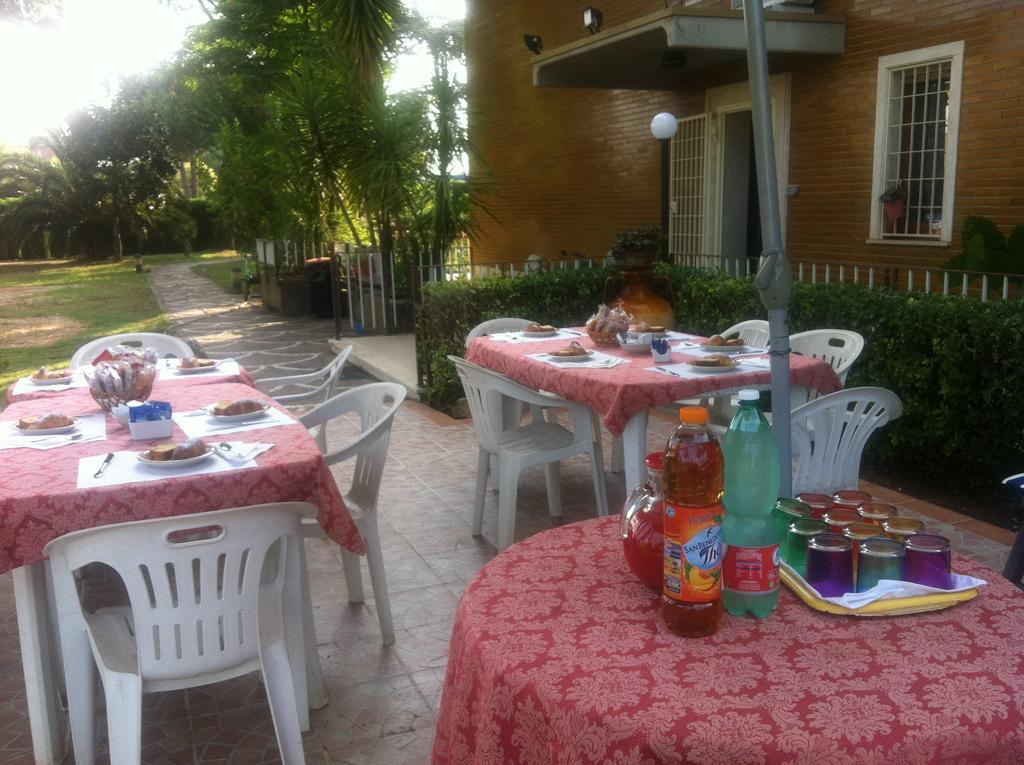La Casa Della Musica Bed and Breakfast Ciampino Exterior foto
