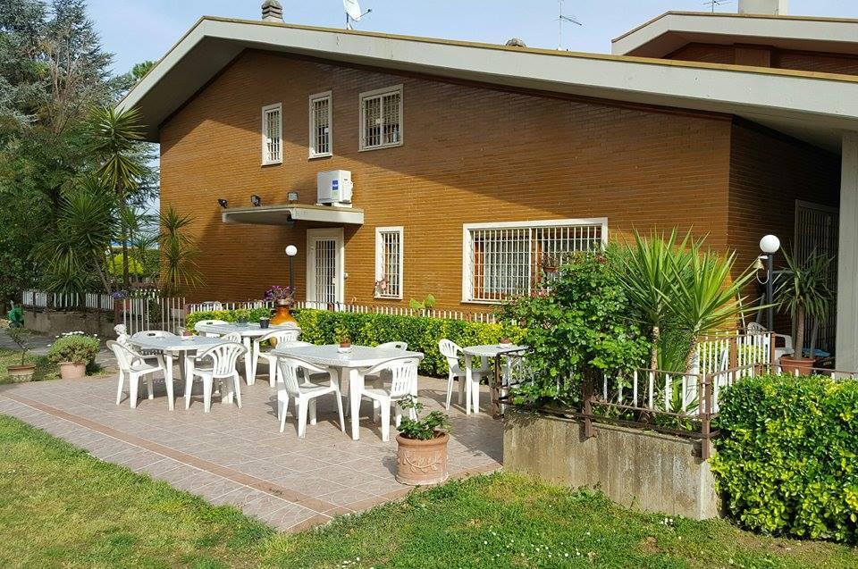 La Casa Della Musica Bed and Breakfast Ciampino Exterior foto
