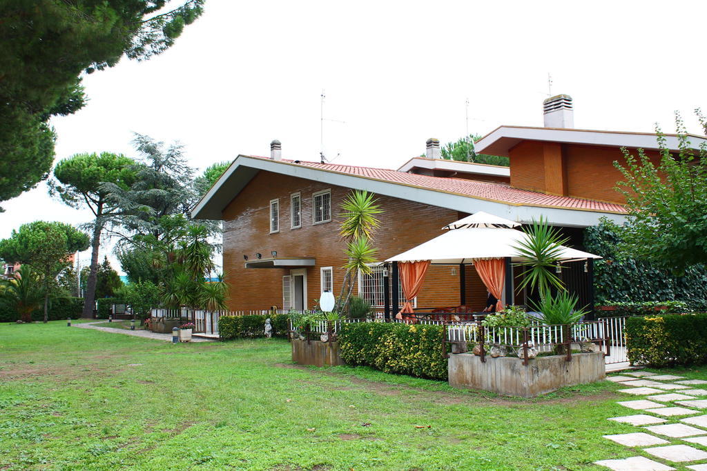 La Casa Della Musica Bed and Breakfast Ciampino Exterior foto
